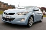 Hyundai Elantra 2011 года
